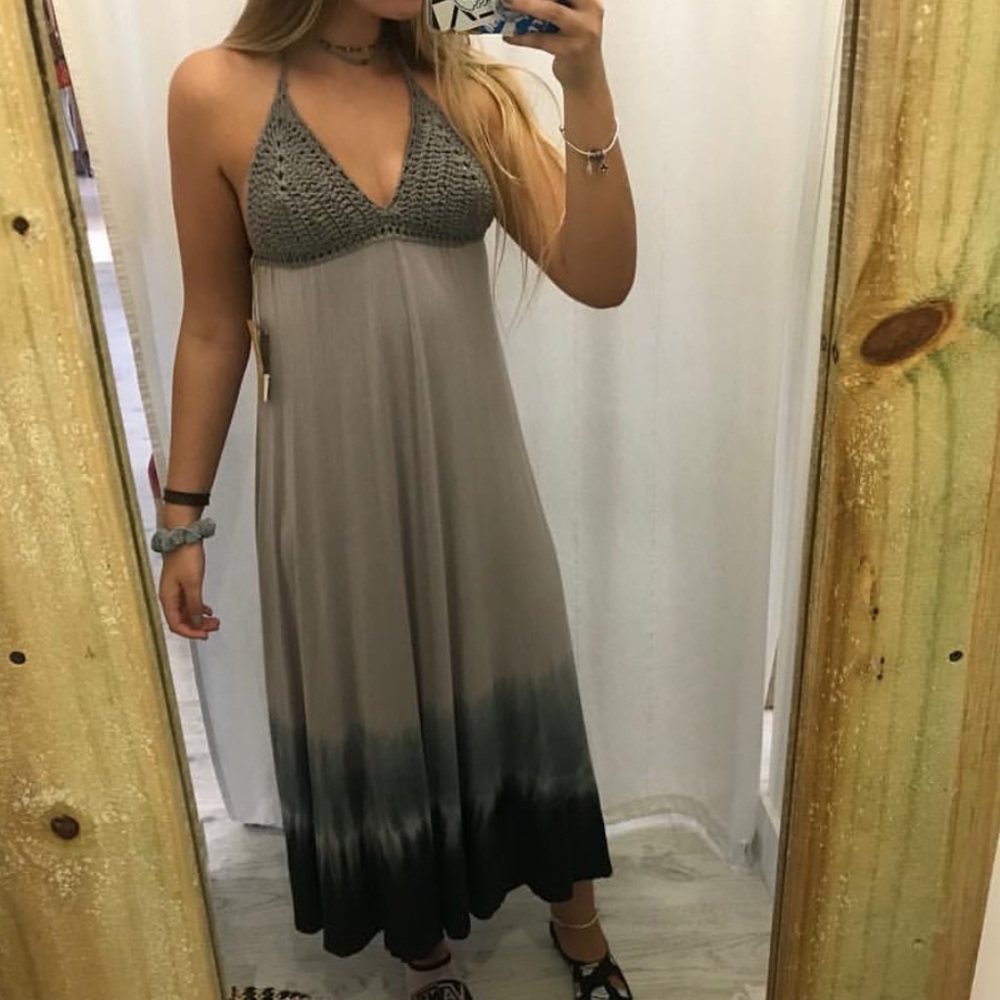 Handmade Maxi Dress